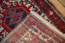 2x6 Vintage Karaja Rug Runner