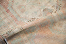 2.5x4.5 Vintage Distressed Oushak Rug