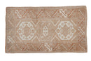 2.5x4 Vintage Distressed Melas Rug