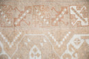2.5x4 Vintage Distressed Melas Rug