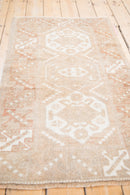 2.5x4 Vintage Distressed Melas Rug