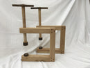 Plans for Deep Reach C-Clamp 12" All Wood