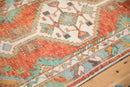 2.5x5.5 Vintage Oushak Rug Runner