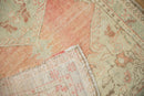 3x5.5 Vintage Distressed Oushak Rug