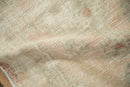 2.5x4.5 Vintage Distressed Oushak Rug