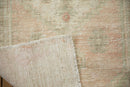 2.5x4.5 Vintage Distressed Oushak Rug