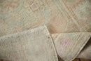 3x4.5 Vintage Distressed Oushak Rug