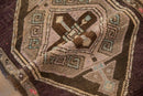 2x3 Vintage Distressed Kars Rug Mat