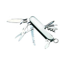 Folding 9-tool Pocket Knife