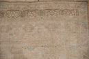 4x8 Vintage Distressed Oushak Rug Runner