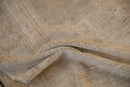 4x8 Vintage Distressed Oushak Rug Runner