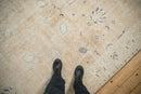 6.5x10 Vintage Distressed Sparta Carpet