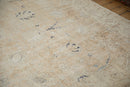 6.5x10 Vintage Distressed Sparta Carpet