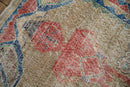 3x3.5 Vintage Distressed Sparta Square Rug