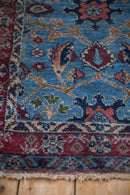 2.5x4 Vintage Fine Bibikabad Rug