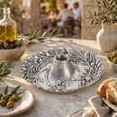 Olive Tidbit tray
