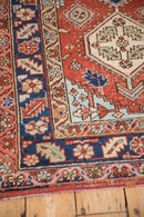 3x5 Vintage Heriz Rug