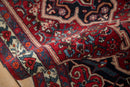 2.5x4.5 Vintage Bijar Rug