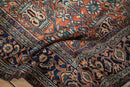 4.5x6 Vintage Fine Bibikabad Rug
