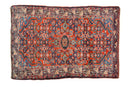 2.5x4 Vintage Tajabad Rug