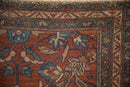 3.5x6.5 Antique Mehriban Rug