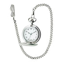 Pocket Watch With Chain