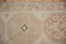 2.5x4 Vintage Distressed Dosemealti Rug