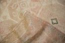 2.5x4 Vintage Distressed Dosemealti Rug