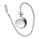 Pocket Watch With Chain
