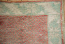 2.5x5.5 Vintage Distressed Anatolian Rug Runner