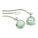 Pocket Watch With Chain