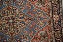 2x3 Vintage Farahan Sarouk Rug Mat