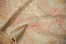 2.5x4.5 Vintage Distressed Oushak Rug