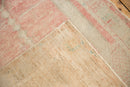3x4.5 Vintage Distressed Oushak Rug