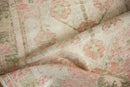 2.5x5.5 Vintage Distressed Oushak Rug Runner