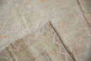 3x4 Vintage Distressed Tulu Square Rug