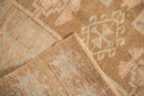 3x7 Vintage Distressed Kars Rug Runner
