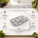 Grape Entertainment Tray