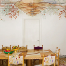 Lilypad Chandelier