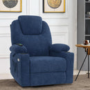 Large Power Lift Recliner Chair With Massage And Heat