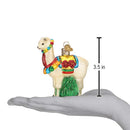 Festive Alpaca Ornament