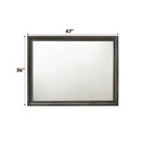 Naima - Minimalist Design Mirror