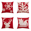 All I Want For Christmas Cushion Covers