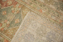 3.5x5.5 Vintage Distressed Oushak Rug