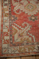 2.5x6 Vintage Distressed Oushak Rug Runner