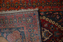 2x3 Vintage Fine Kashan Rug Mat