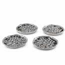 Grape Drink Coaster Set of 4