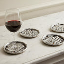 Grape Drink Coaster Set of 4