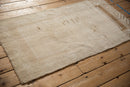 2.5x4.5 Vintage Distressed Malatya Rug