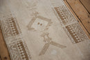 2.5x4.5 Vintage Distressed Malatya Rug